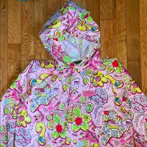 Oilily raincoat